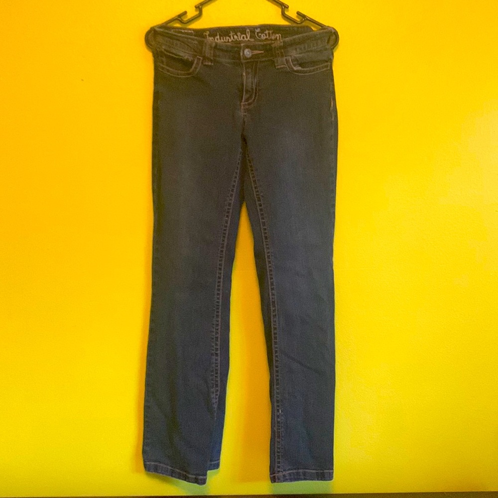INDUSTRIAL COTTON Jeans